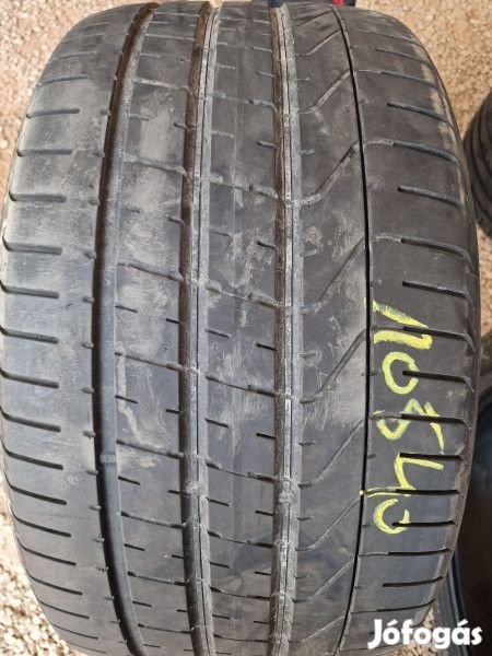 Pirelli 315/35R21 PZERO 5+mm DOT19 használt gumi HG10540 nyári