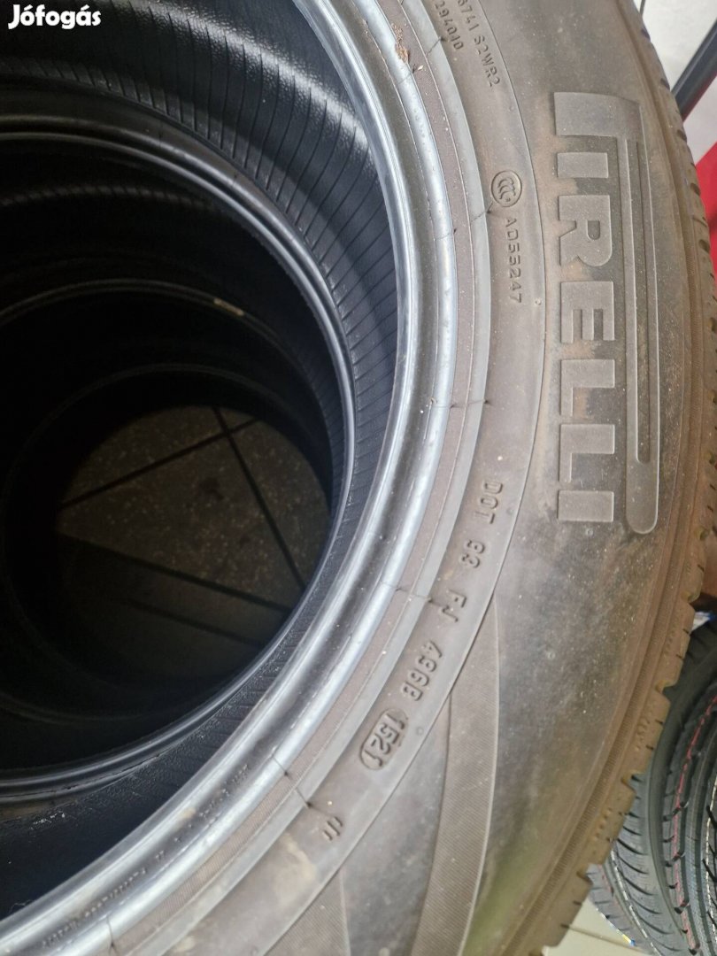 Pirelli 4 évszakos 275/50 r20
