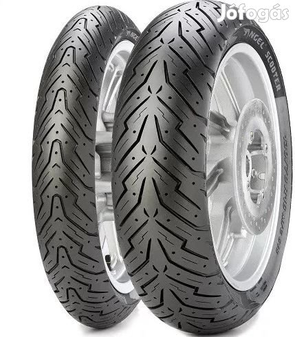 Pirelli ANGEL SCOOTER 63P REAR TL robogó REINF P 63 | motorgumi |