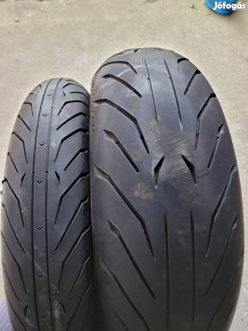 Pirelli Angel GT2 120/70 17 190/55 17
