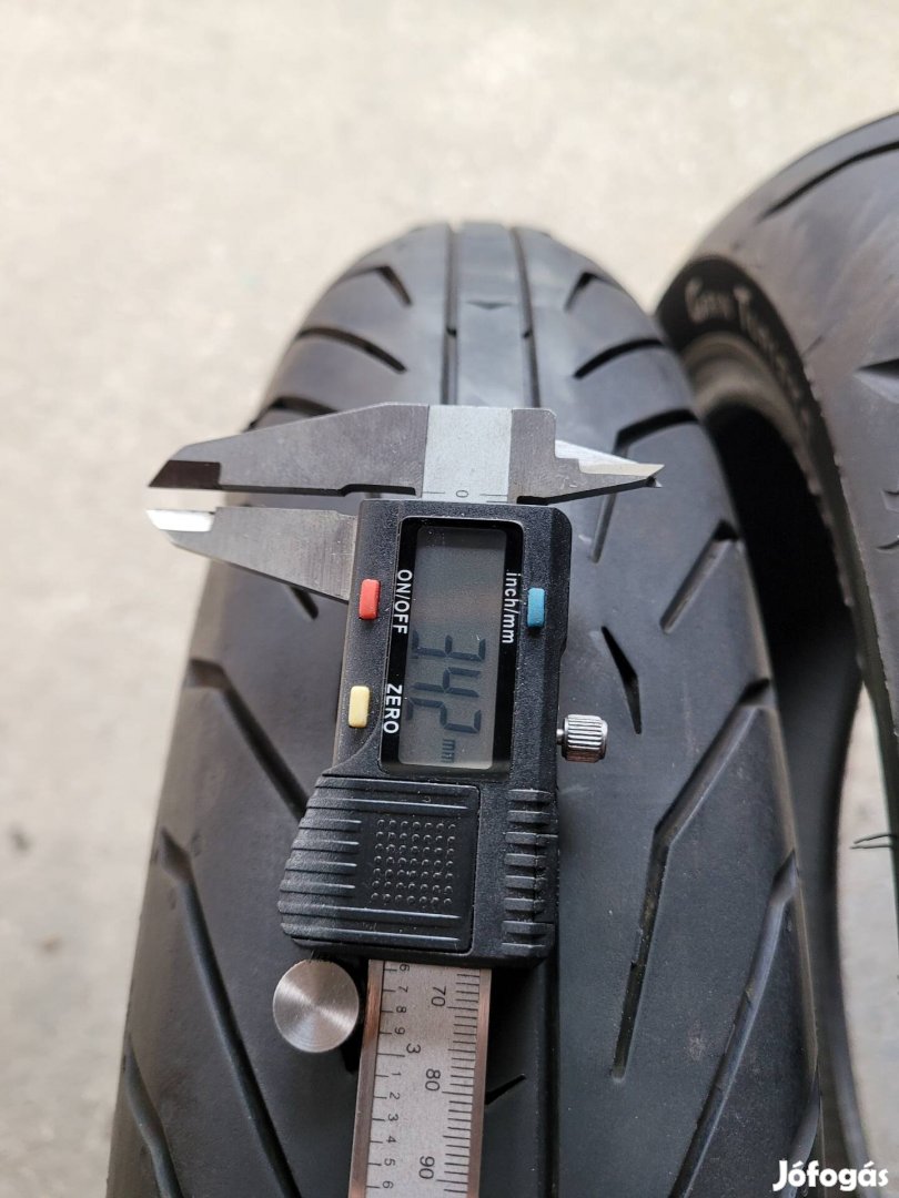 Pirelli Angel GT2 120/70 17