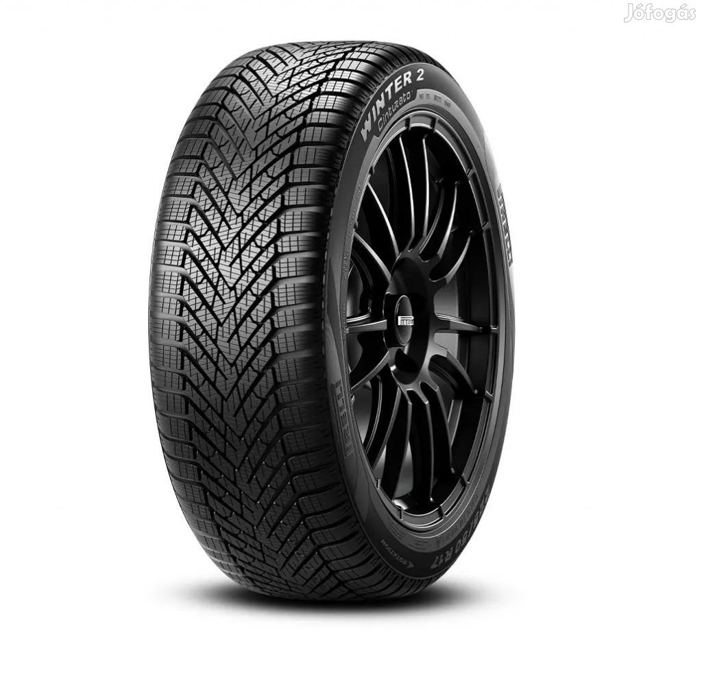 Pirelli CINTURATO WINTER 2 99H 215/55R18 XL (Erősített) FSL