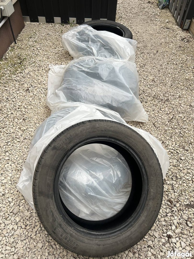 Pirelli Cinturato 20555 R16 Nyári Gumi Szett - Jó Állapot