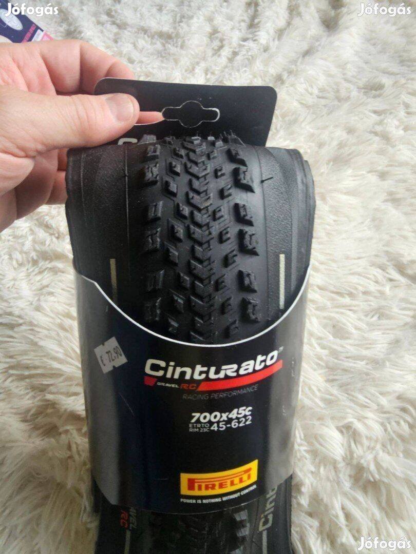 Pirelli Cinturato Gravel RC 700x45C Speedgrip új gyári csomagolás