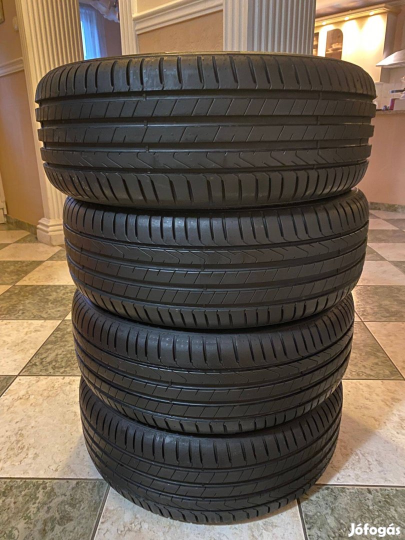 Pirelli Cinturato P7 20555r17 permvédős nyári gumi garnitúra