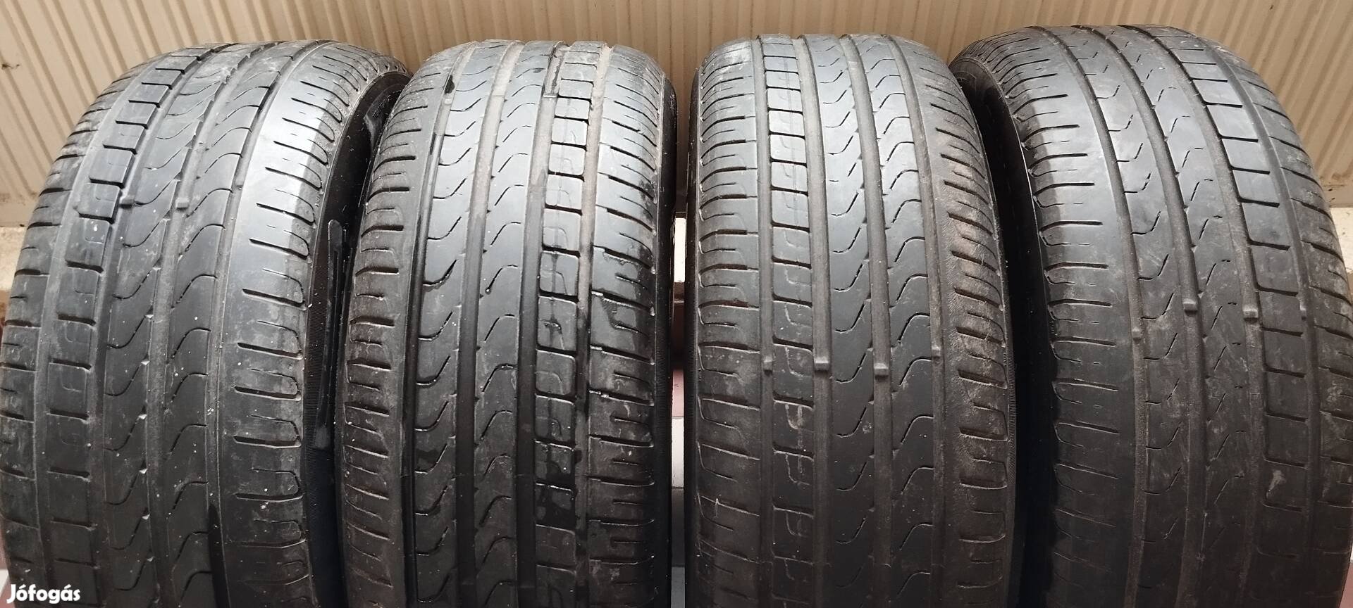 Pirelli Cinturato P7 205/60 R16 92H nyári gumi