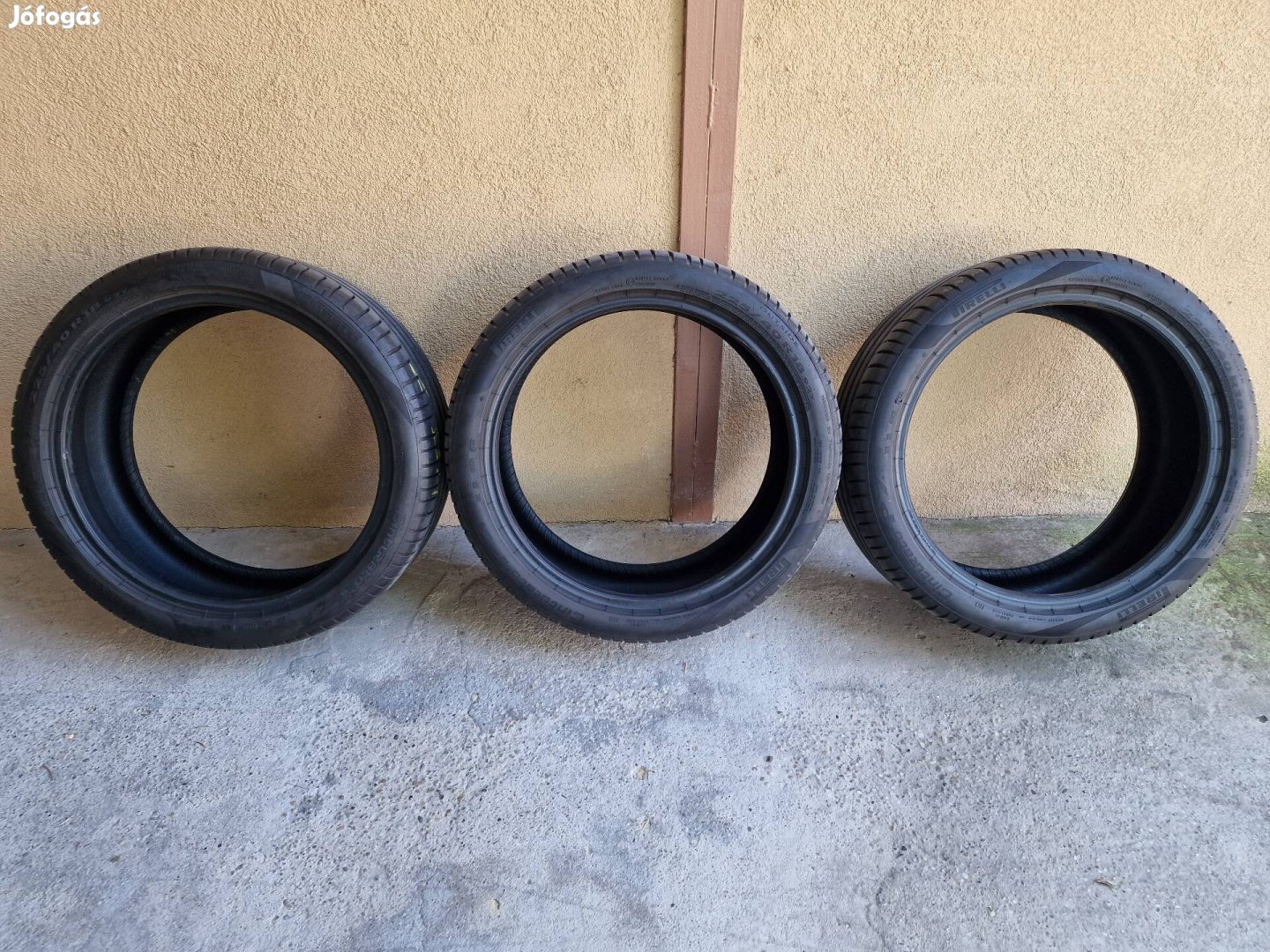 Pirelli Cinturato P7 225/40 R18 92Y nyári gumiabroncsok