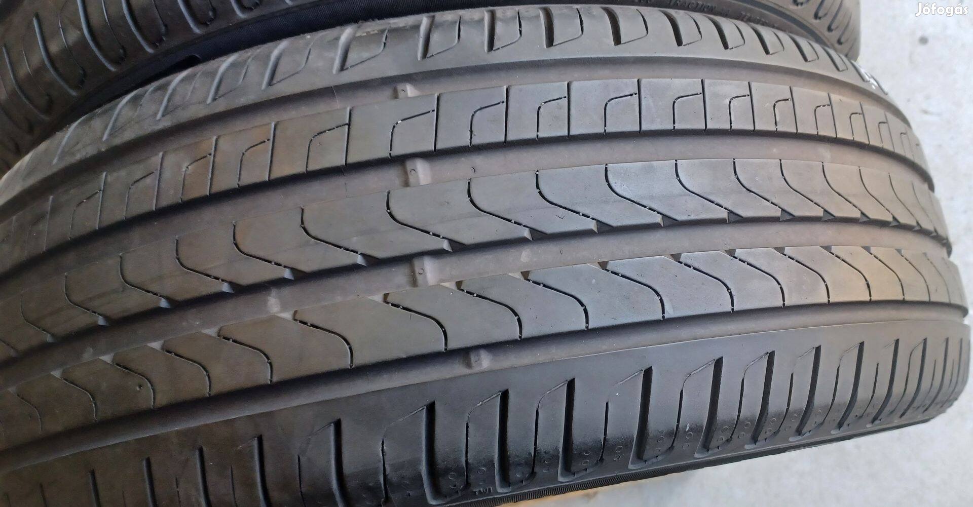 Pirelli Cinturato P7 225/45 R18 nyári gumik 32e./2db