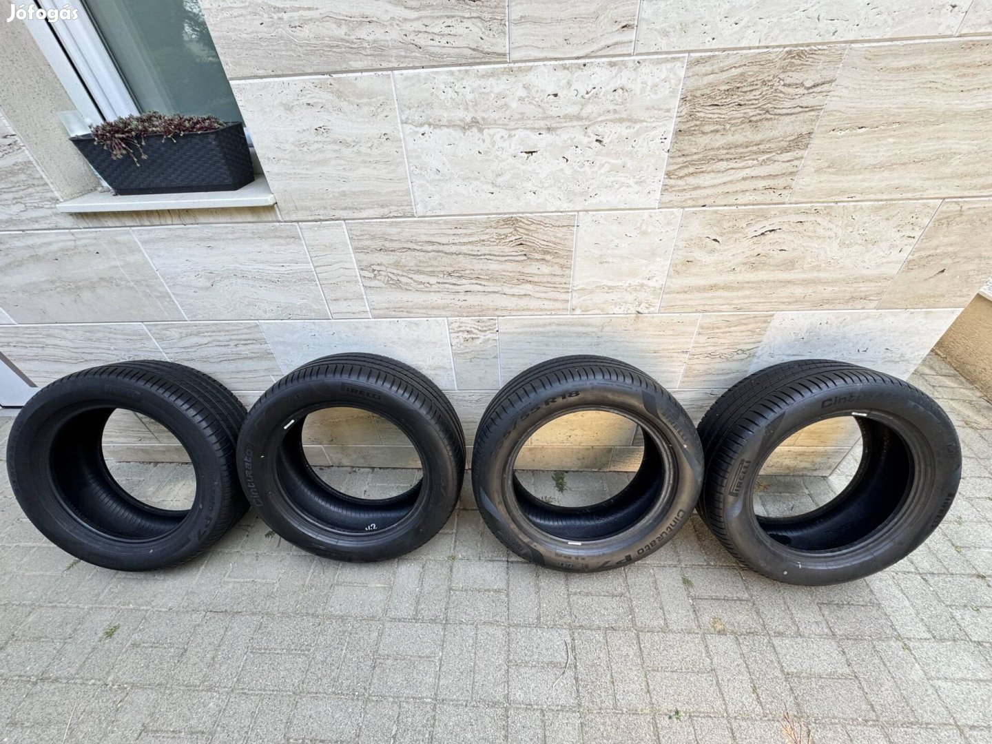 Pirelli Cinturato P7 XL 235/55 R18