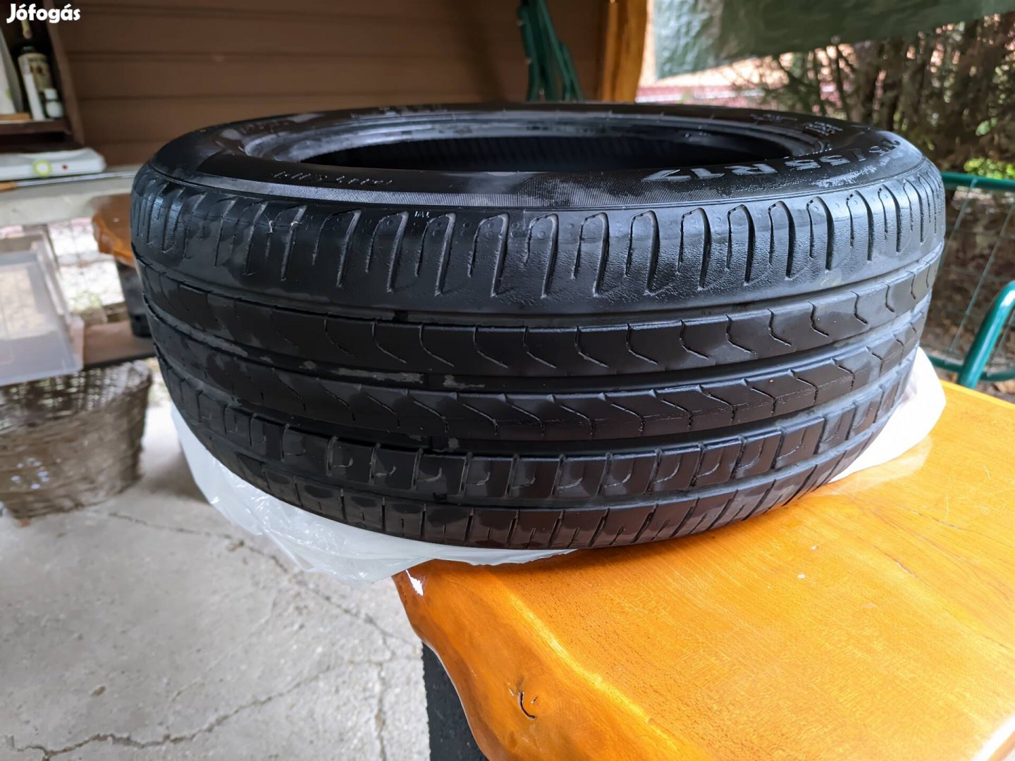 Pirelli Cinturato P7 nyári gumi 215/55 r17 4db nyárigumi