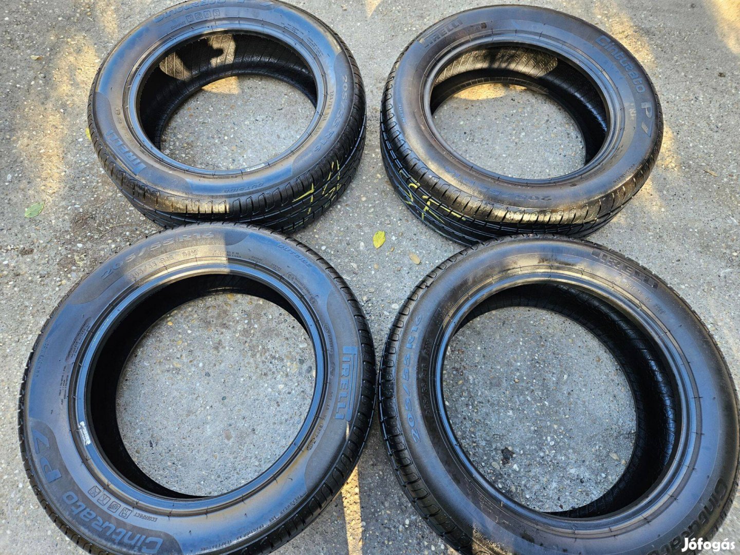 Pirelli Cinturato P7 nyári gumi eladó