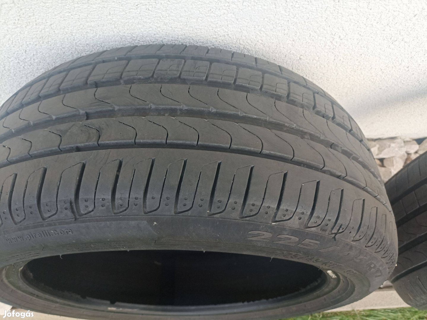 Pirelli Cinturato nyári gumi 225/45/R17