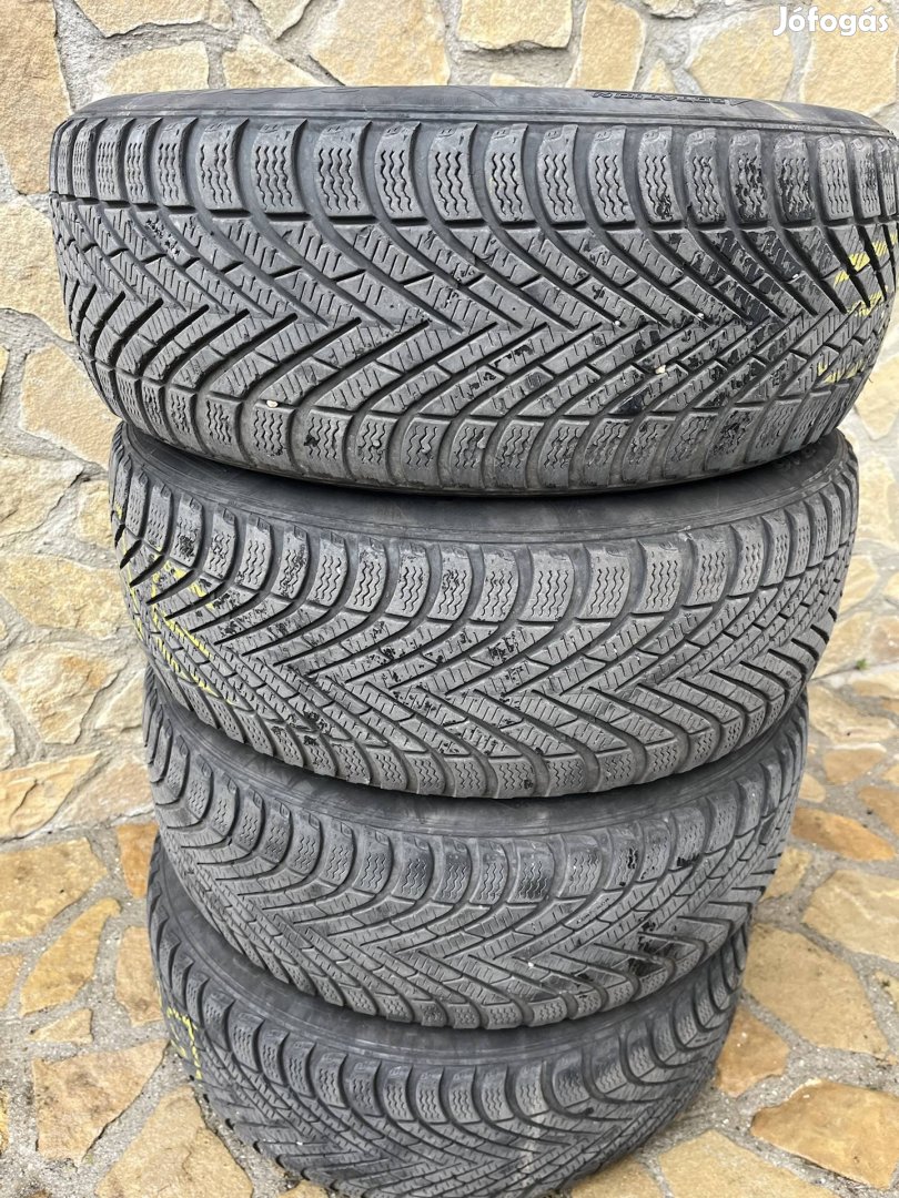 Pirelli Cinturato téli gumi 205/55 R16