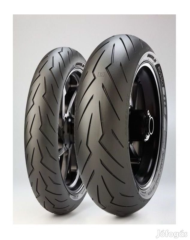 Pirelli DIABLO ROSSO III 75W W  75  |  motorgumi  |