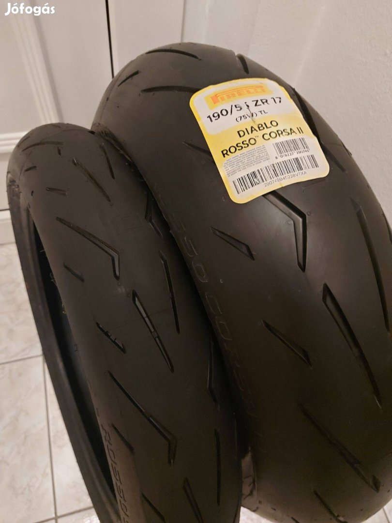 Pirelli Diablo Rosso corsa 2