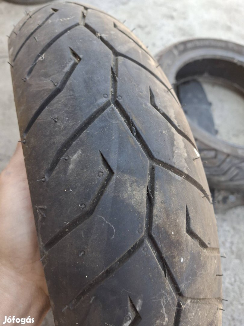 Pirelli Diablo Scooter 120/70-15 motorkerékpár gumi 