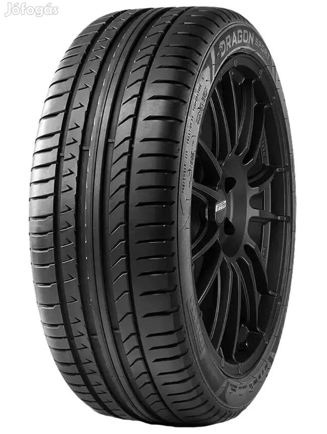 Pirelli Dragon Dragon Sport 89Y XL Erősített 21540R18 Y 89