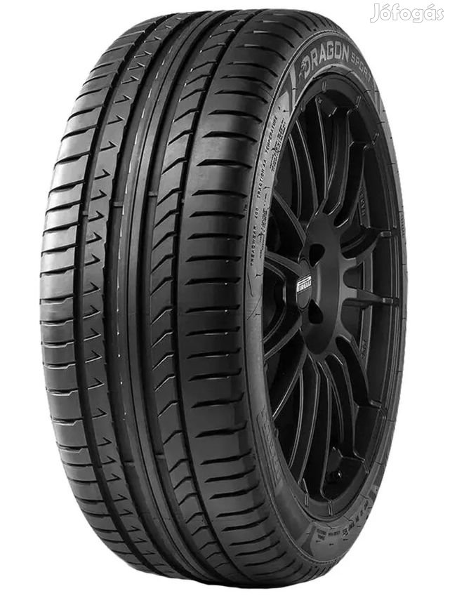 Pirelli Dragon Dragon Sport 99Y XL (Erősített) 245/40R20 Y  99  |