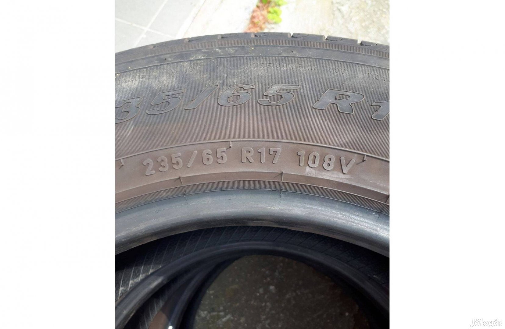 Pirelli Nyári gumi 235/65/R17