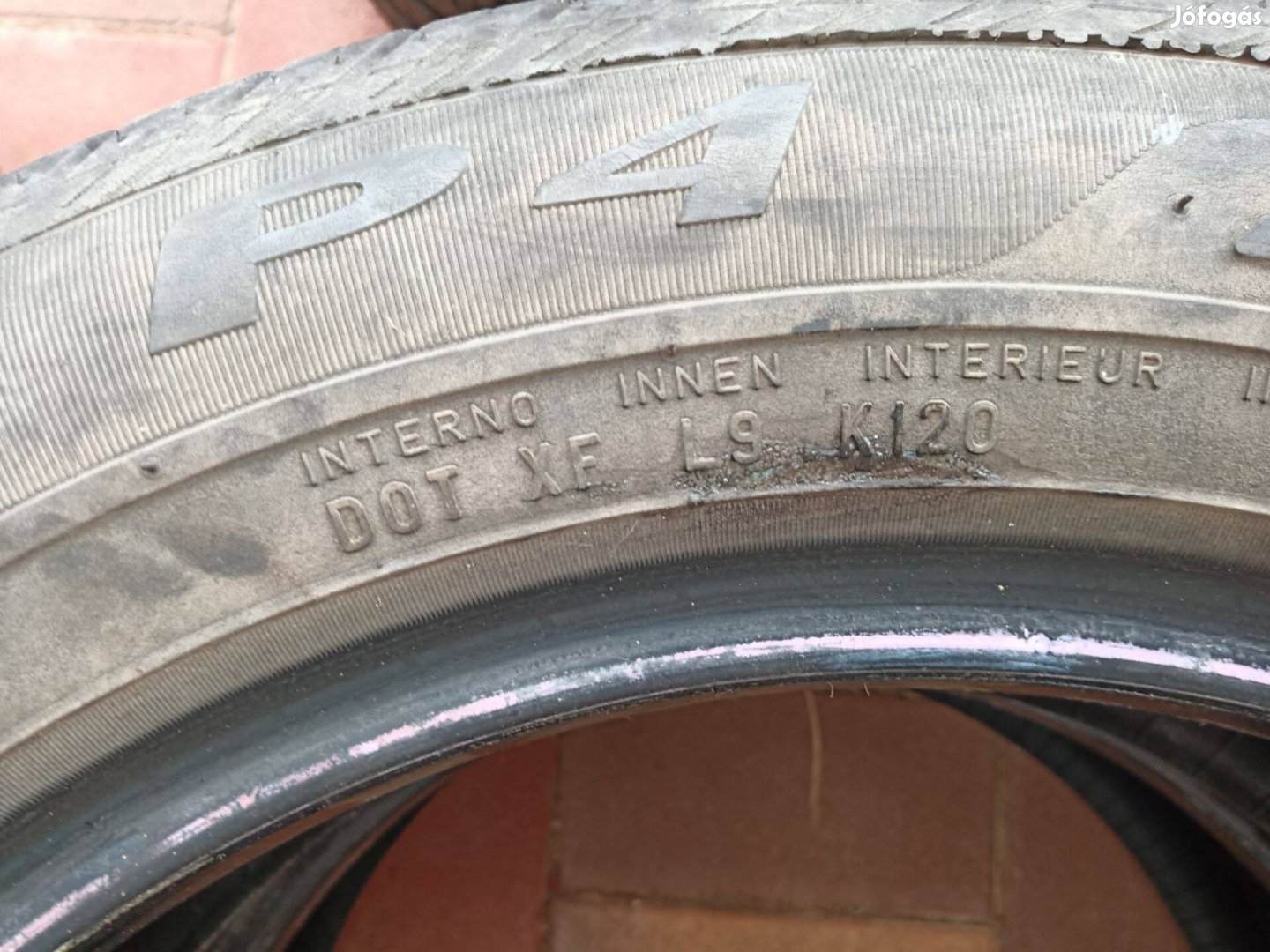 Pirelli P4 Cinturatto 175/65 R15 autógumi