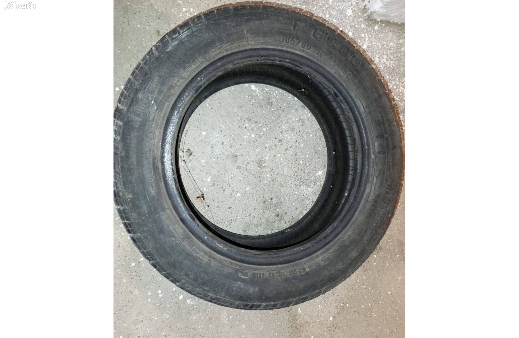 Pirelli P6000 185/60R14 nyári gumi