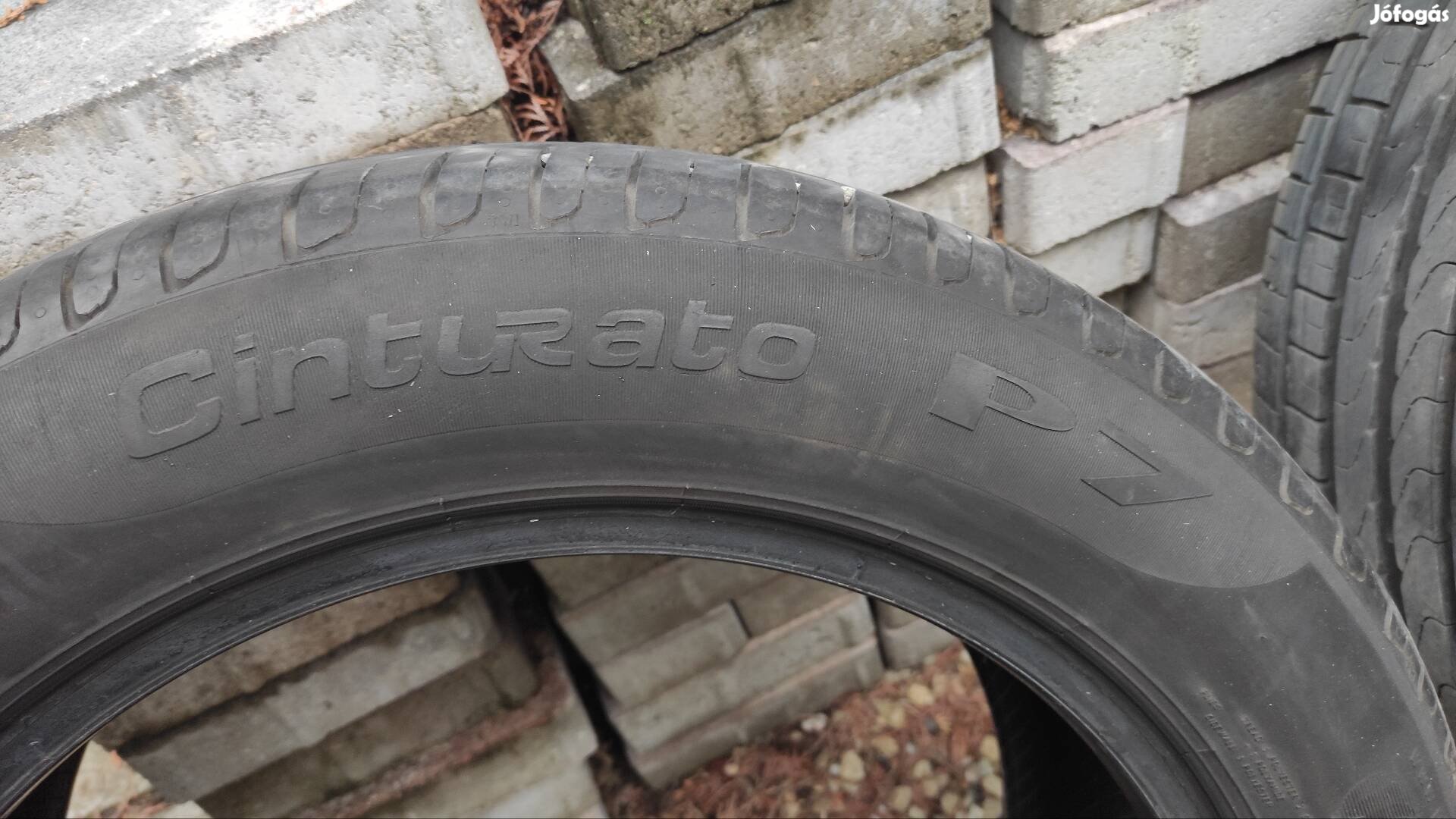 Pirelli P7 215/55/R17