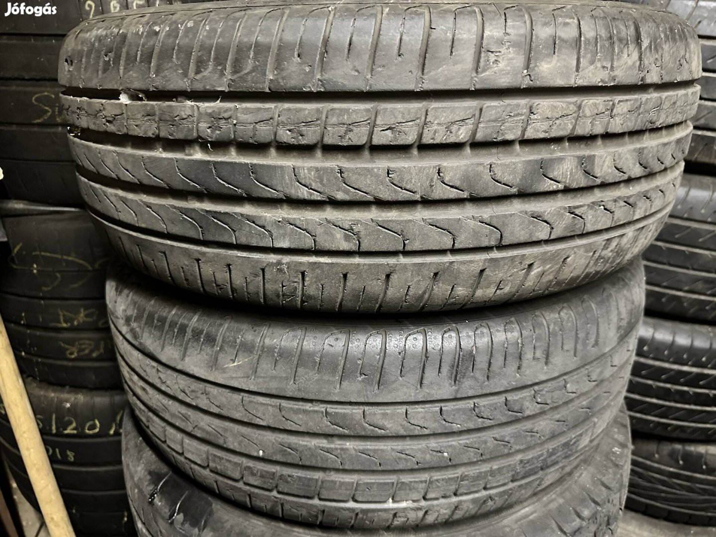 Pirelli P7 RSC 205/45 R17" 2DB Gumi PAR