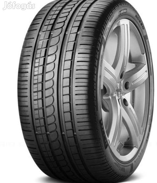 Pirelli PZERO ROSSO ASIMM 103Y MO 275/45R18 Y  103  |  nyárigumi |