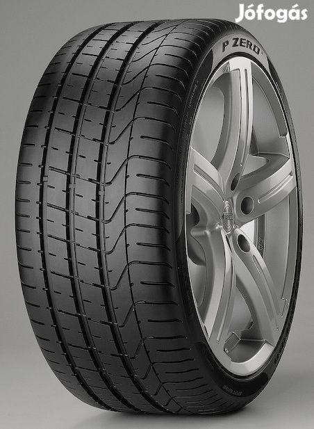 Pirelli PZero 101W XL Erősített MO 25540R20 W 101 nyárigumi
