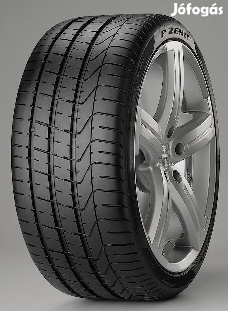 Pirelli PZero 105Y 295/35R20 XL (Erősített) FSL (Peremvédős) N1 Y