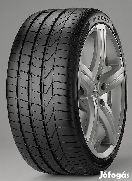 Pirelli PZero 91Y 255/30R19 XL (Erősített) FSL (Peremvédős) * AR RFT