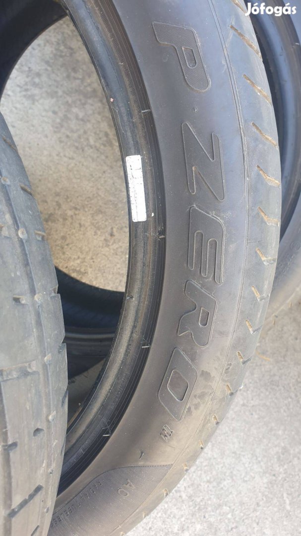 Pirelli P Zero 265/40R20 nyári 5mm