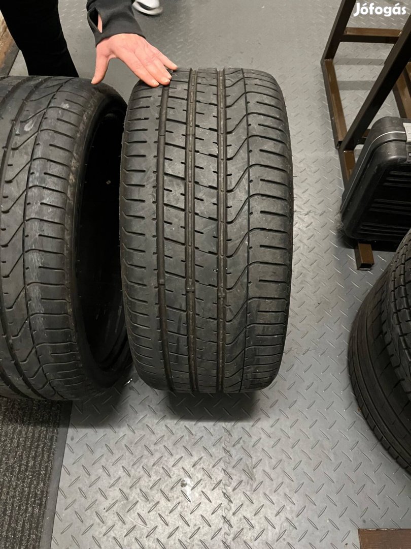 Pirelli P Zero 275/30 R21 2 db gumiabroncs eladó