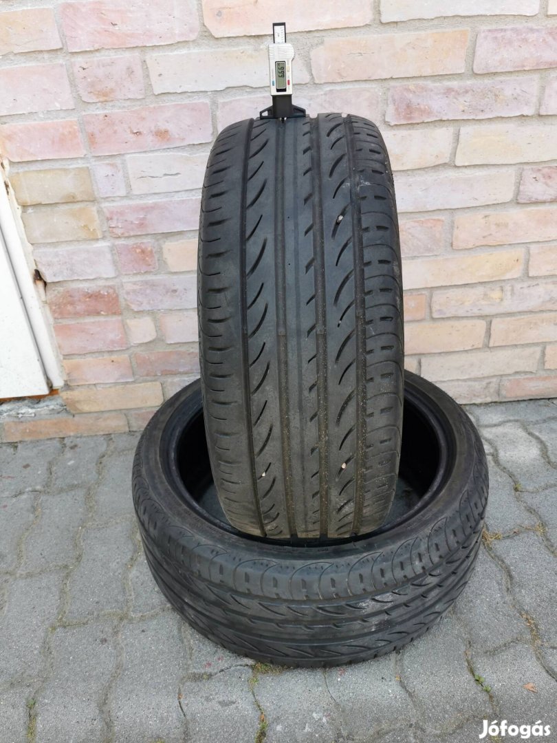 Pirelli P Zero Nero 1db nyári gumi 225/40 R18 ZR18
