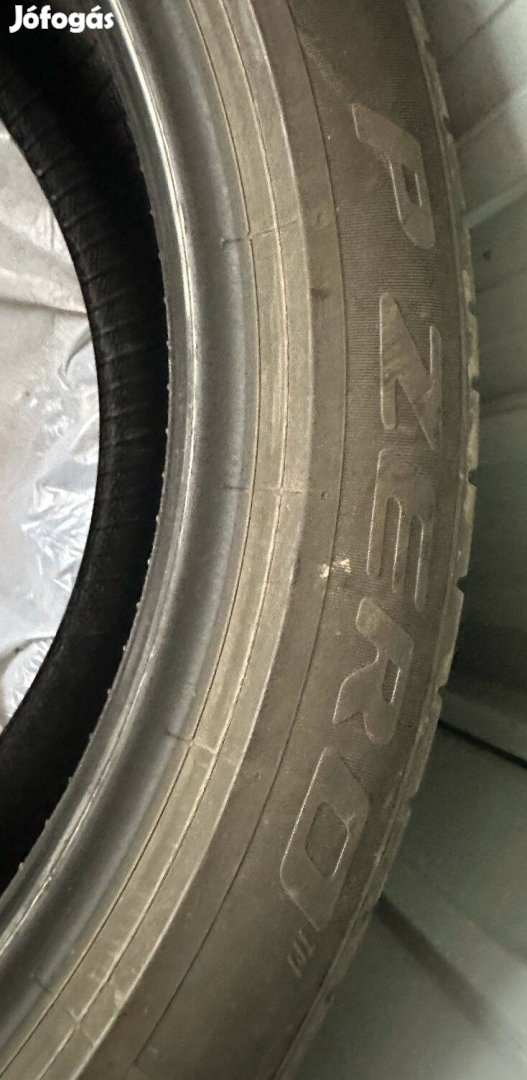 Pirelli P-Zero Sport XC Kétszéles nyári gumi Szett