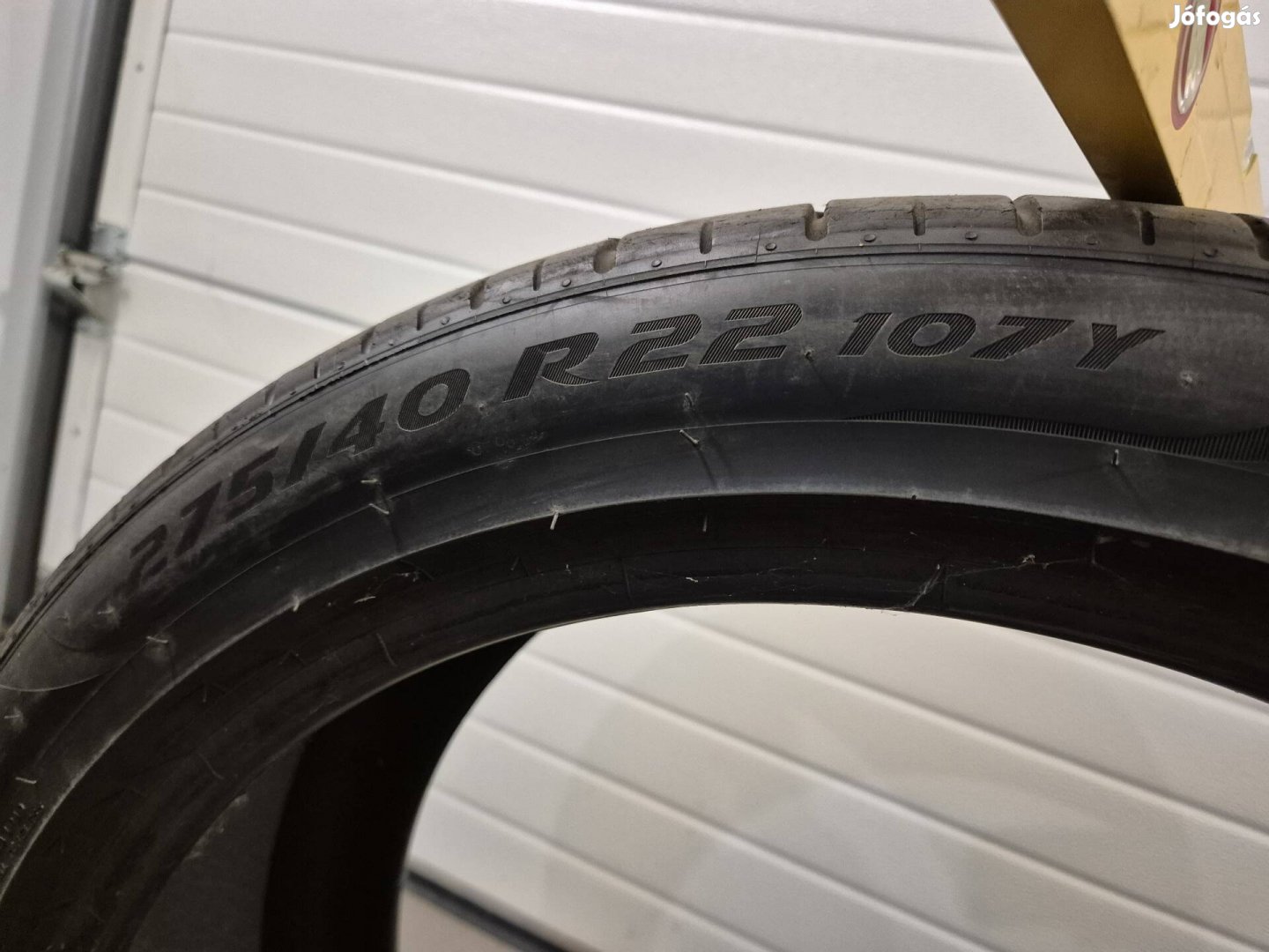 Pirelli P Zero nyári gumi