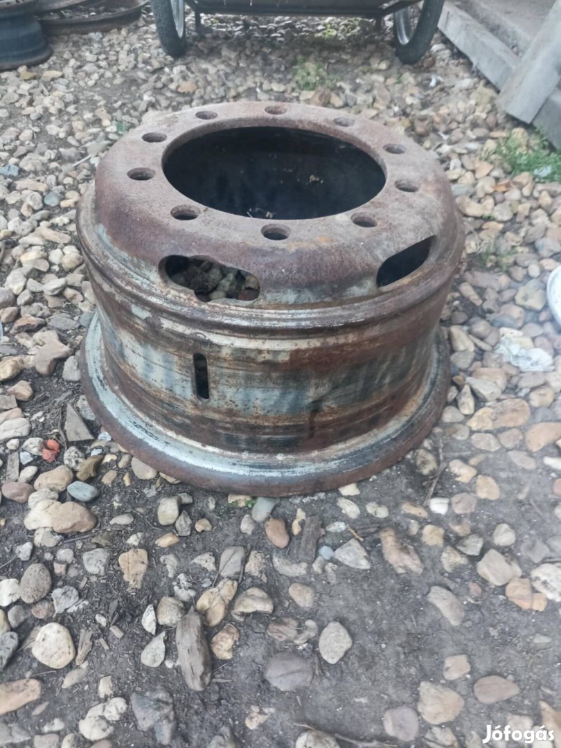 Pirelli Pista-MAN felni
