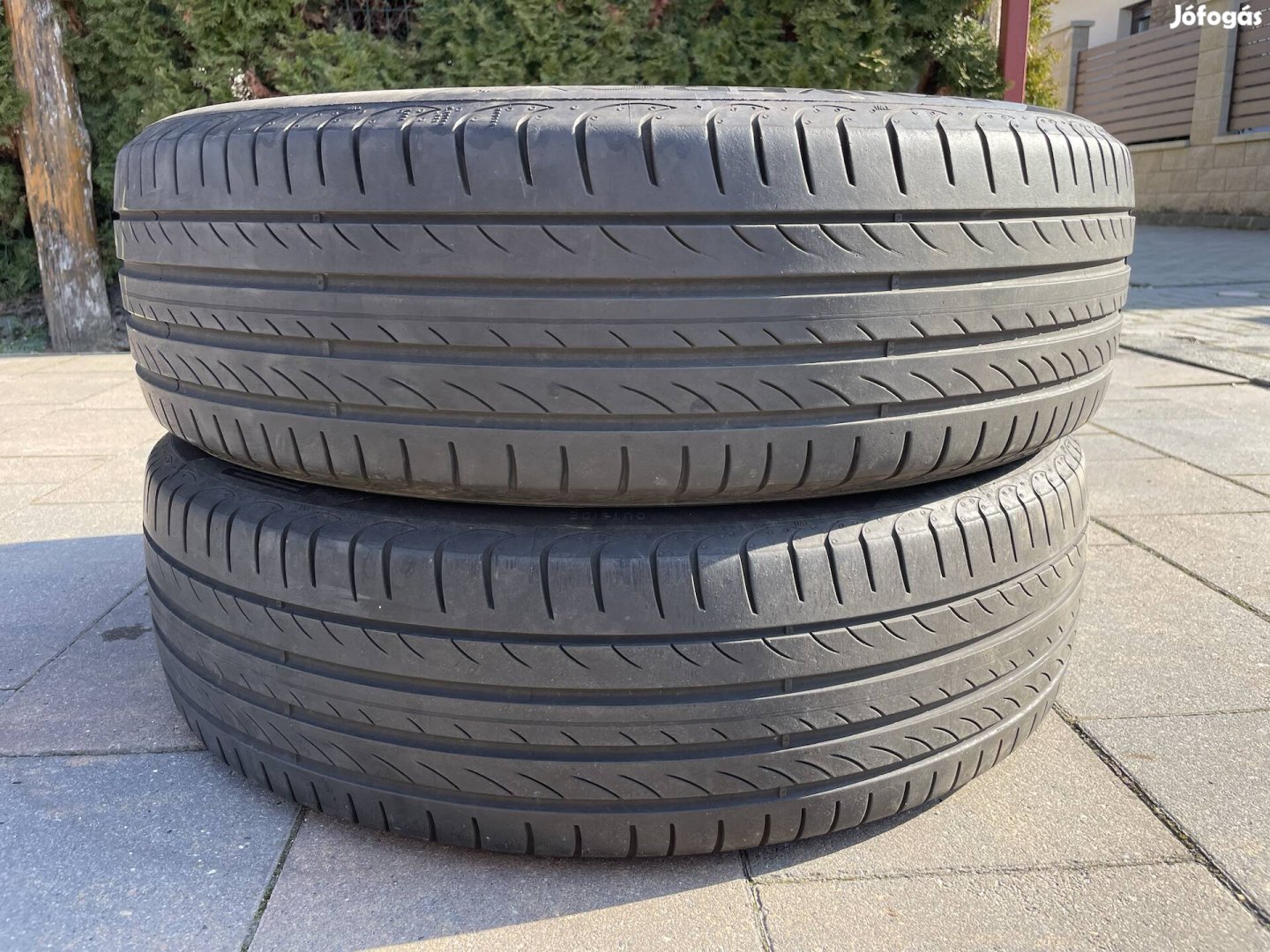 Pirelli Powergy 195/55R20 95H 2db nyári gumi Eladó!