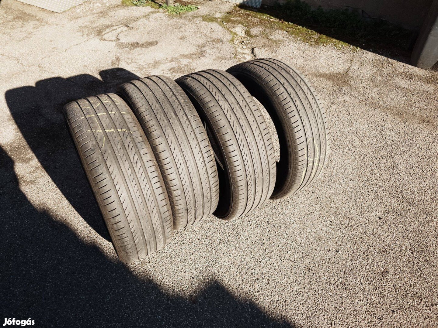 Pirelli Powergy 235/60 R18 103V nyári gumi
