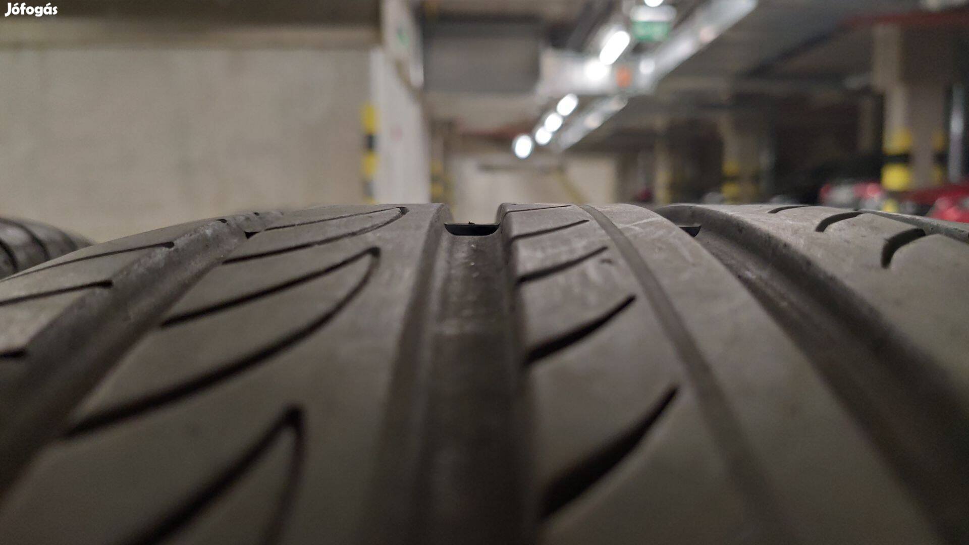 Pirelli Powergy XL 225/45R17 94Y nyári gumi szett