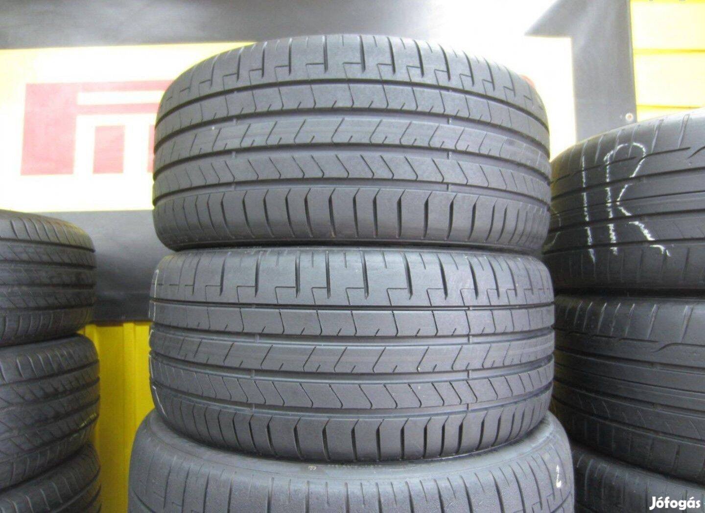 Pirelli Pzero 255/40 R18 99Y