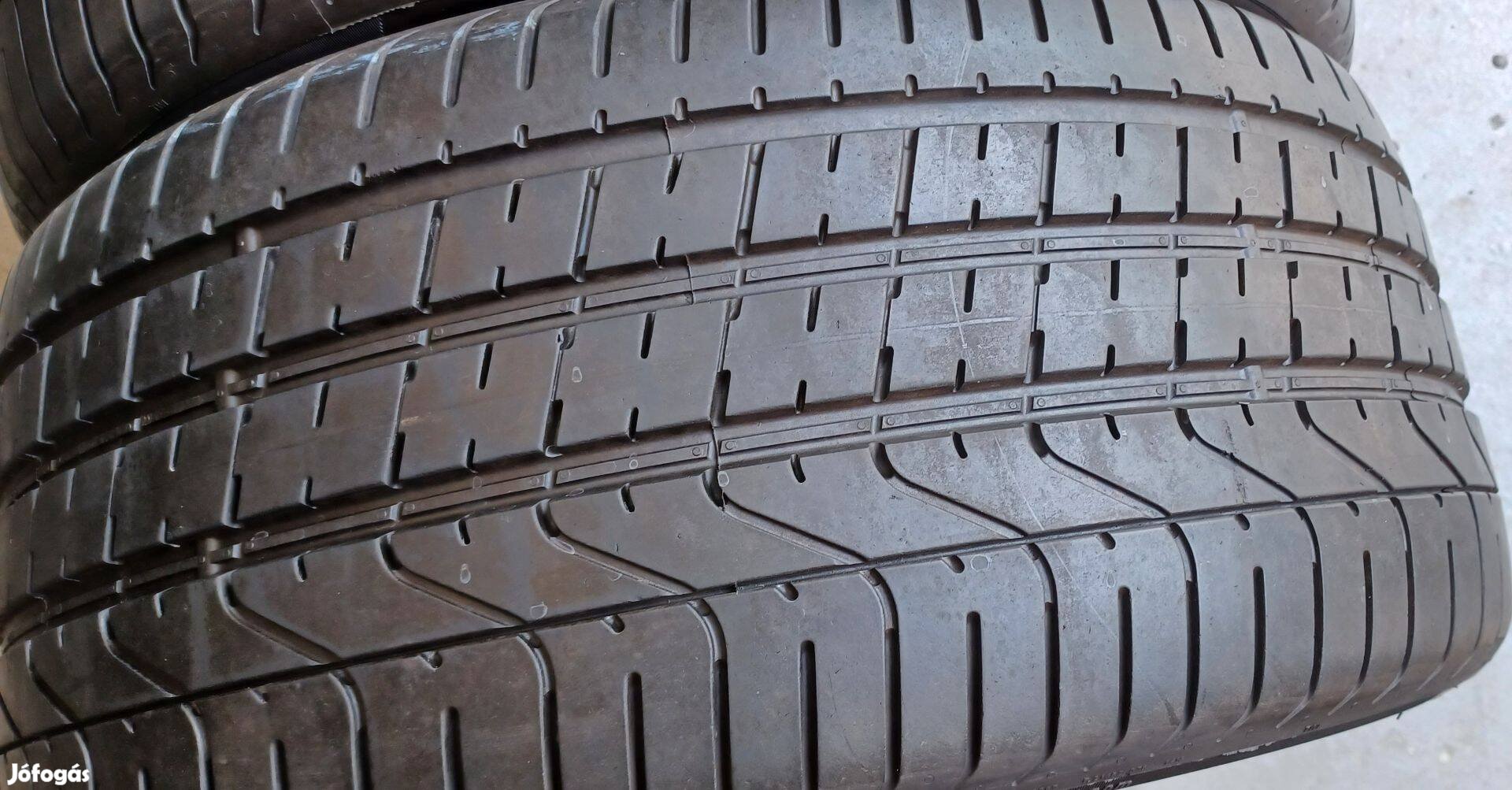 Pirelli Pzero 275/35 R20 nyári gumik 4db