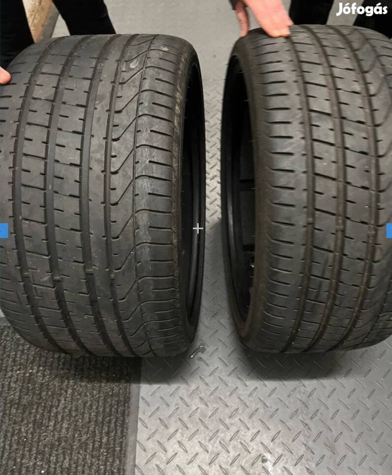 Pirelli Pzero 325/25 R21 gumiabroncs új