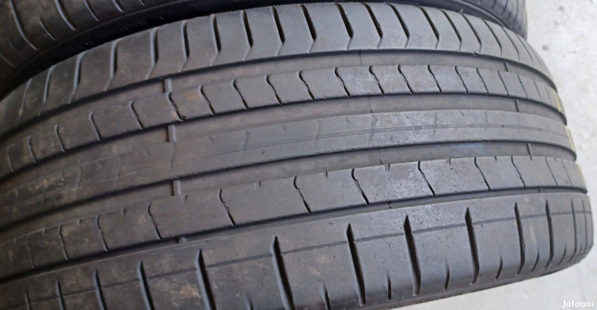 Pirelli Pzero AR 255/45 R20 nyári gumik 2db