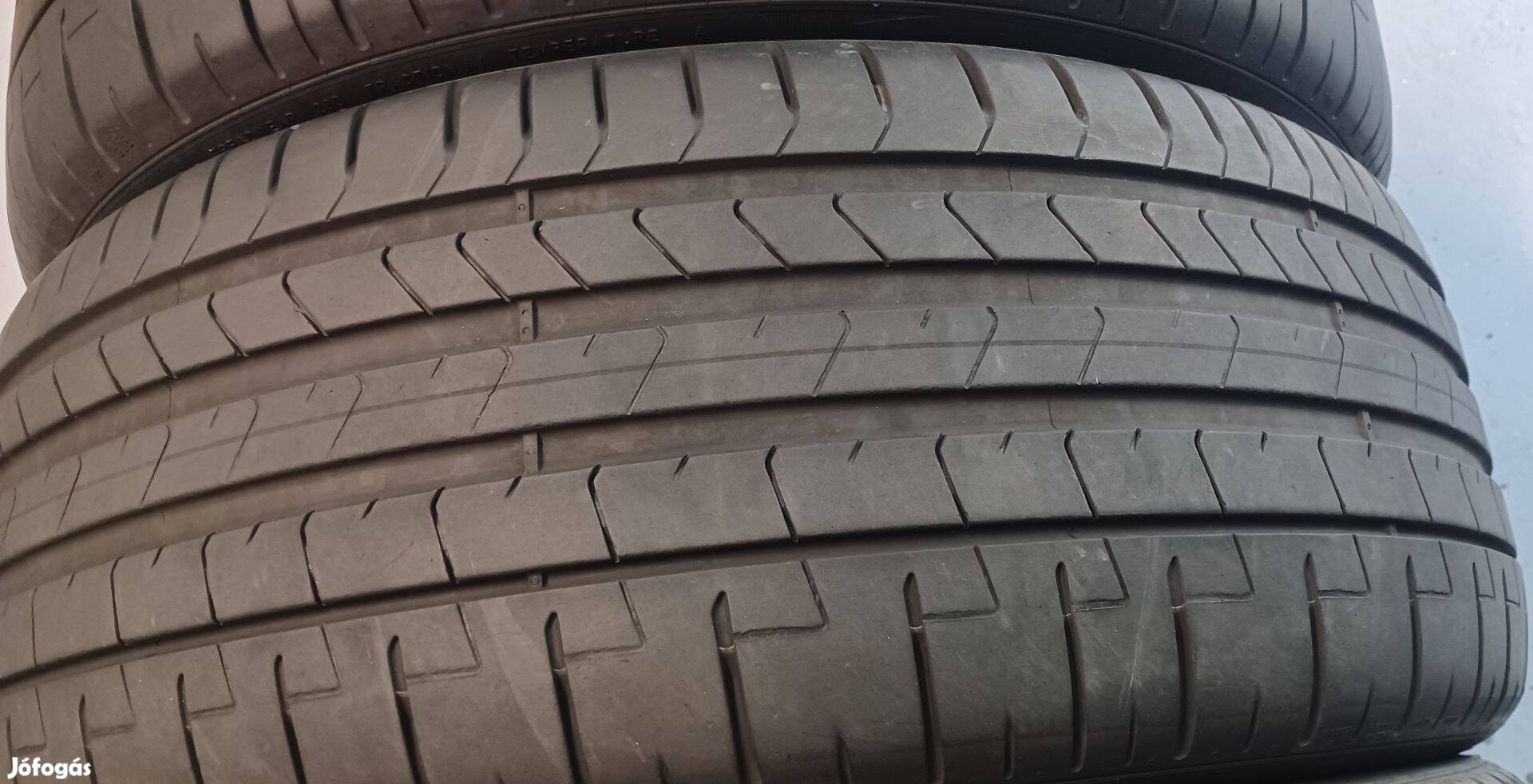 Pirelli Pzero MO 245/45 R19 - 275/40 R19 nyári gumik 2-2db