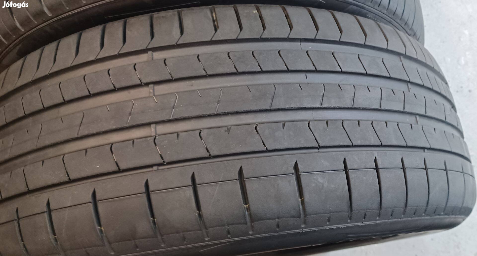 Pirelli Pzero MO 275/50 R20 nyári gumik 4db.7mm