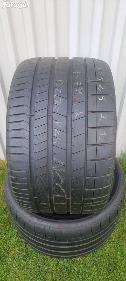 Pirelli Pzero Pz4 L 355/25 21 2db