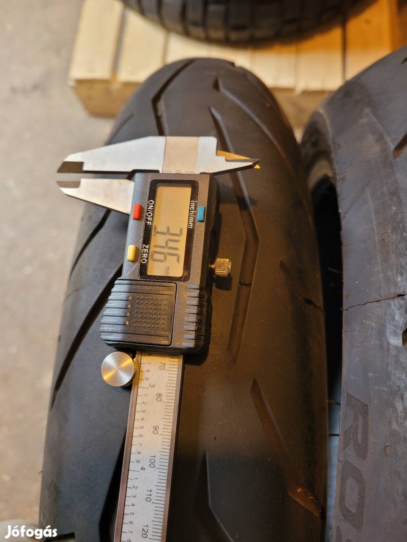 Pirelli Rosso2 120/70 180/55 17