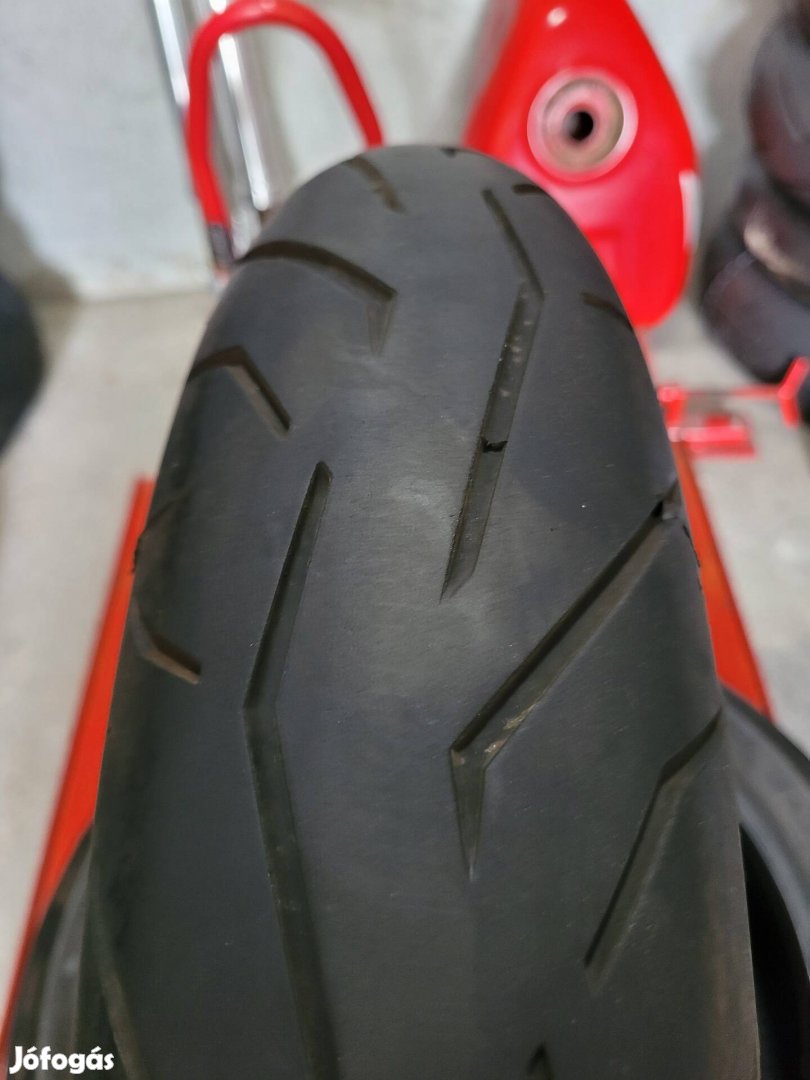 Pirelli Rosso 2 120/70 17 - 180/55 17