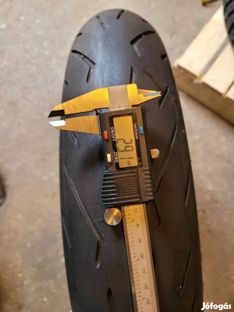 Pirelli Rosso Corsa2 120/70 17